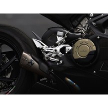 KIT ESTRIBERAS DE REDUCCIÓN AJUSTABLE MOTOCORSE DUCATI PANIGALE V4 / S / R