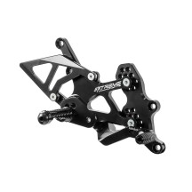ESTRIBERAS TRASERAS GP EVO EXTREME STRAIGHT / REVERS SHIFT YAMAHA R3 2015-2022