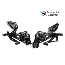 ESTRIBERAS REDUCIDAS BONAMIC RACING AJUSTABLES KTM DUKE 200 2014-2019