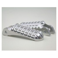 ESTRIBERAS PILOTO PARA SOPORTES MOTOCORSE ORIGINALES MV AGUSTA F4 1078 312 RR 2007-08