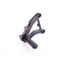 KIT DE ESTRIBERAS AJUSTABLES PARA PILOTO MOTOCORSE DE ESTILO CLÁSICO MV AGUSTA F4 1000 S 1+1 2004-06