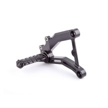 KIT DE ESTRIBERAS AJUSTABLES PARA PILOTO MOTOCORSE DE ESTILO CLÁSICO MV AGUSTA F4 1000 S 1+1 2004-06
