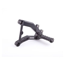 KIT DE ESTRIBERAS AJUSTABLES PARA PILOTO MOTOCORSE DE ESTILO CLÁSICO MV AGUSTA F4 1000 S 1+1 2004-06