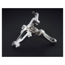 KIT ESTRIBERAS DE REDUCCIÓN AJUSTABLE MOTOCORSE DUCATI STREETFIGHTER 1100/S