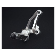 KIT ESTRIBERAS DE REDUCCIÓN AJUSTABLE MOTOCORSE DUCATI STREETFIGHTER 1100/S