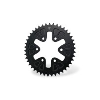 PIÑON RACING CNC Z42 P525 6 AGUJEROS DUCATI MULTISTRADA V4 RALLY 2023-2024