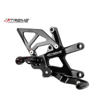ESTRIBERAS DE CAMBIO RECTO GP EVO EXTREME DE ALUMINIO KAWASAKI ZX-10 R 2016-23