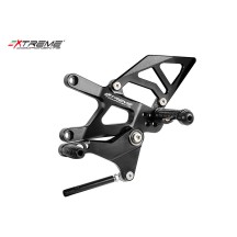 ESTRIBERAS DE CAMBIO RECTO GP EVO EXTREME DE ALUMINIO KAWASAKI ZX-10 R 2016-23