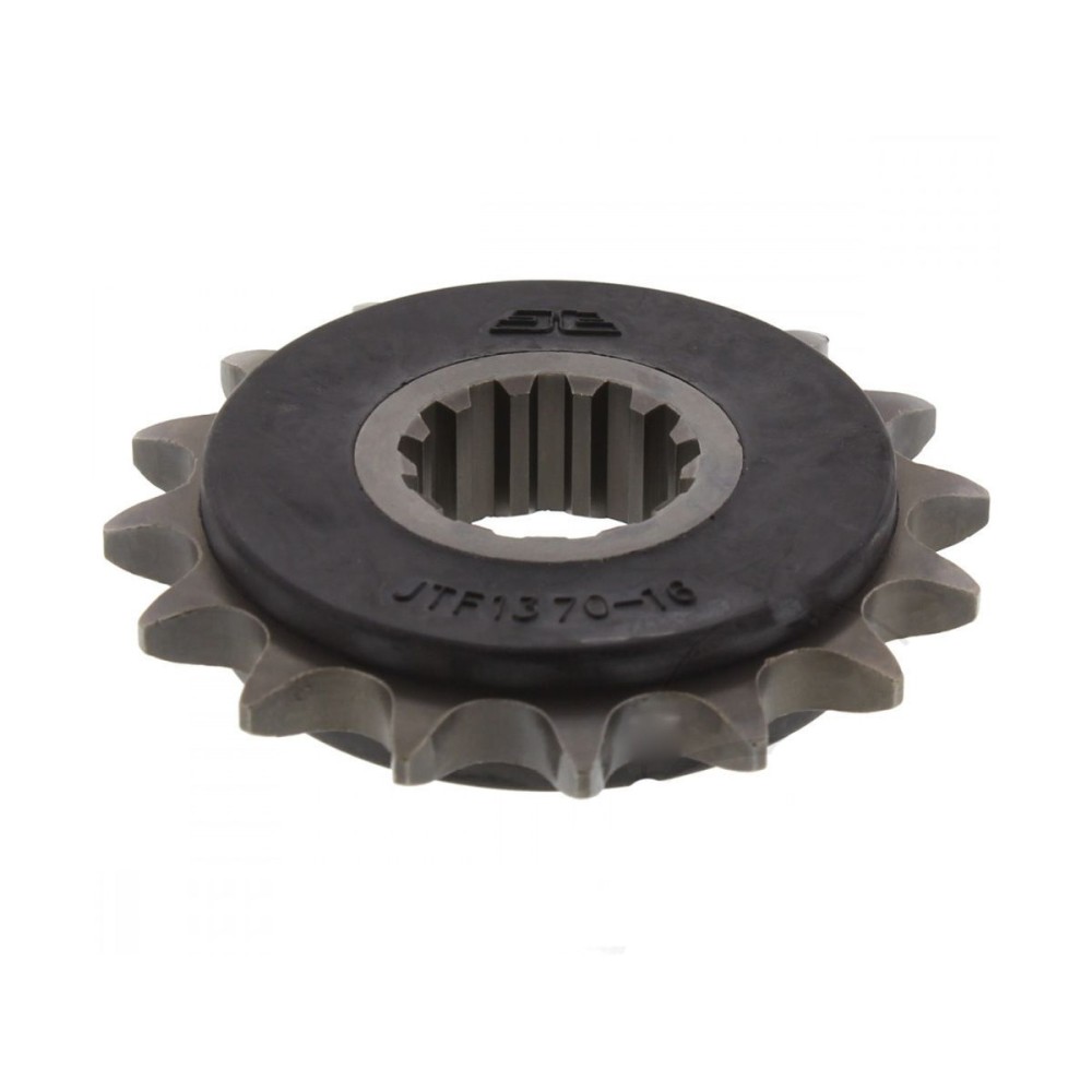 PIÑON JT SILENCIADO 16 DIENTES PASO 525 RECUBIERTO DE CAUCHO HONDA CMX 1100 REBEL 2021-2022 PIÑON JT SILENCIADO 16 DIENTES PASO 525 RECUBIERTO DE CAUCHO HONDA CMX 1100 REBEL 2021-2022