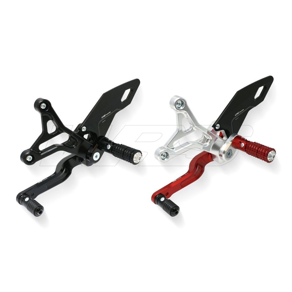 ESTRIBERAS DE CARRERAS AJUSTABLES CNC MV AGUSTA BRUTALE 800 / RR / RC 2016-2019 ESTRIBERAS DE CARRERAS AJUSTABLES CNC MV AGUSTA BRUTALE 800 / RR / RC 2016-2019