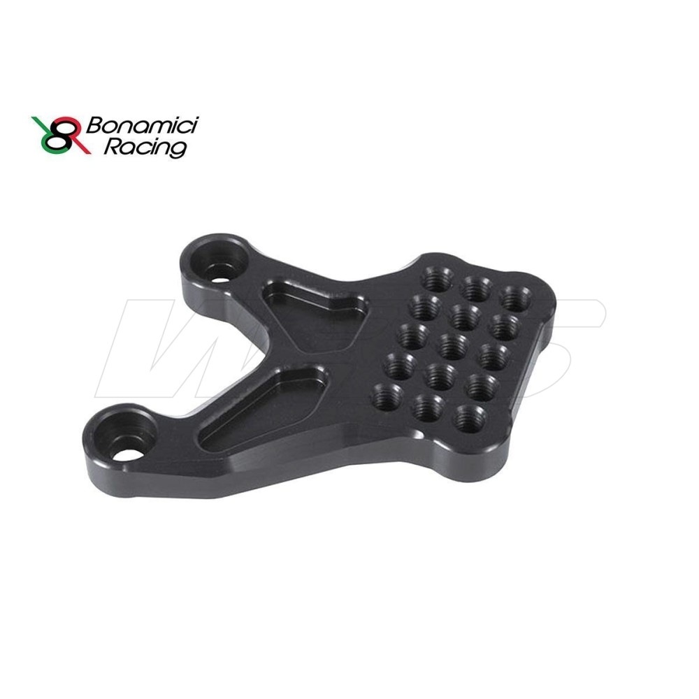 REGULADOR IZQUIERDO DE REPUESTO PARA ESTRIBERAS RACING KT01 BONAMICI REGULADOR IZQUIERDO DE REPUESTO PARA ESTRIBERAS RACING KT01 BONAMICI