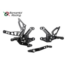 GORRAS AJUSTABLES ROJAS BONAMICI RACING YAMAHA MT-10 2016-2018