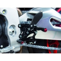 GORRAS AJUSTABLES ROJAS BONAMICI RACING YAMAHA MT-10 2016-2018