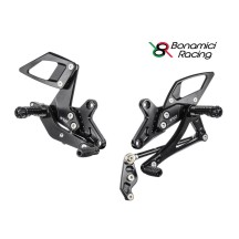 ESTRIBERAS REDUCIDAS BONAMIC RACING AJUSTABLES KTM DUKE 790 2018-2022