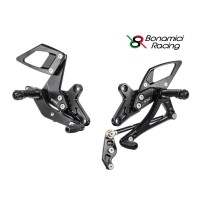 ESTRIBERAS REDUCIDAS BONAMIC RACING AJUSTABLES KTM DUKE 790 2018-2022