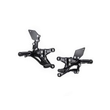 BONAMICI BONAMICI PLANTAS DE CARRERAS KAWASAKI ZX-6R 2020-2025