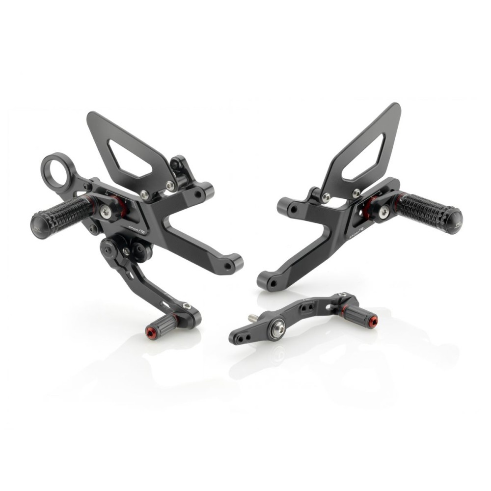 KIT ESTRIBERAS PER411 RIZOMA SPORT R BMW S 1000 R 2017-2018