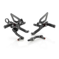 KIT ESTRIBERAS PER411 RIZOMA SPORT R BMW S 1000 RR 2015-2016