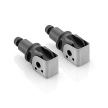 PE786 ADAPTADORES DE LÁPIZ RIZOMA (PASAJERO). BMW R NINE T 1200 2014-2016
