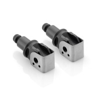 PE786 ADAPTADORES DE LÁPIZ RIZOMA (PASAJERO). BMW R NINE T 1200 2014-2016