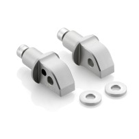 PE762 ADAPTADORES LÁPIZ PASAJERO RIZOMA TRIUMPH STREET TRIPLE R ABS 2013-17