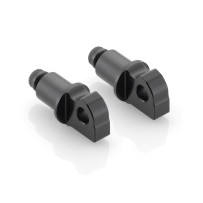 PE733 ADAPTADORES PARA PINZAS LAPIZ RIZOMA HARLEY-DAVIDSON SOFTAIL SLIM 2011-17