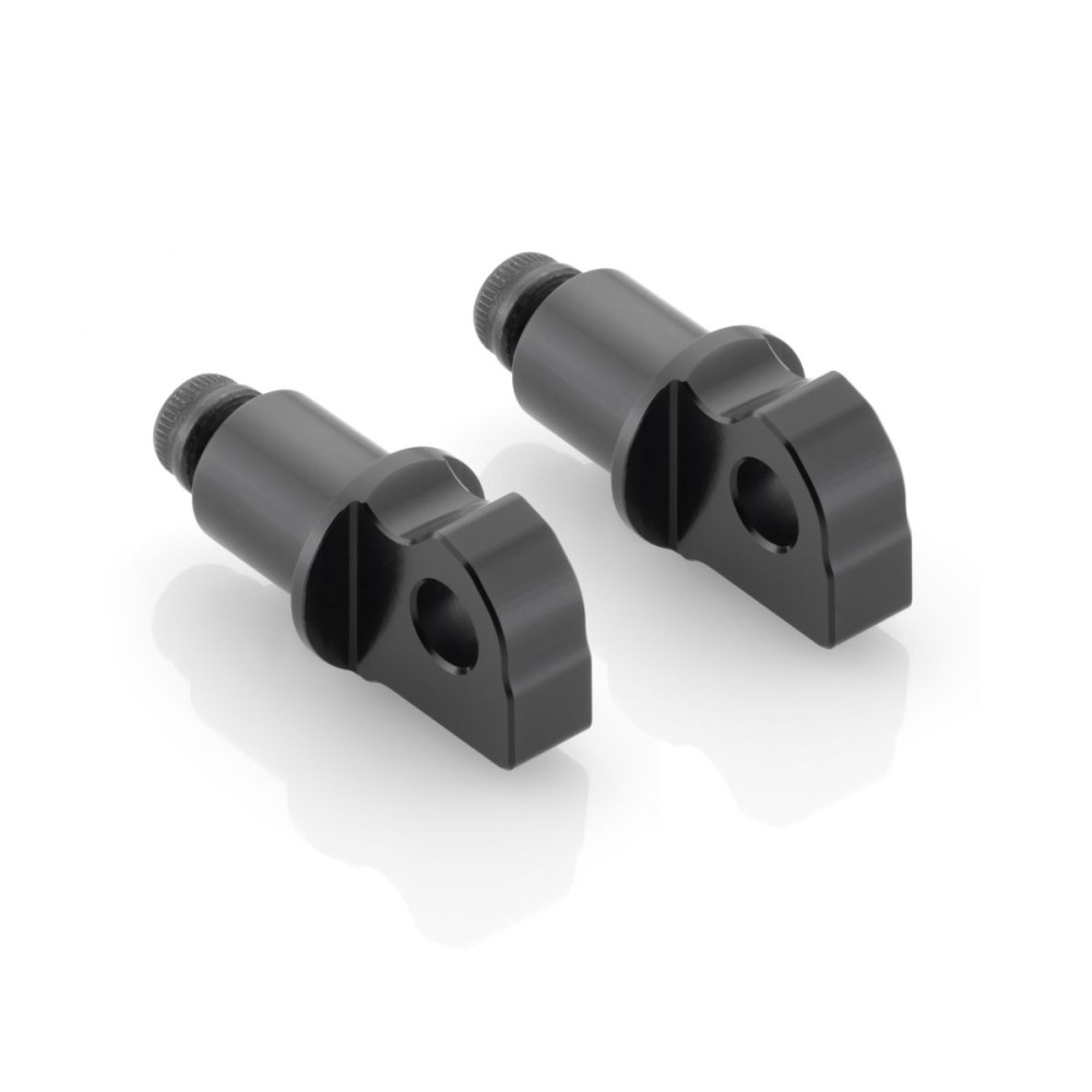 PE733 ADAPTADORES PARA PINZAS LAPIZ RIZOMA HARLEY-DAVIDSON SOFTAIL SLIM 2011-17 PE733 ADAPTADORES PARA PINZAS LAPIZ RIZOMA HARLEY-DAVIDSON SOFTAIL SLIM 2011-17