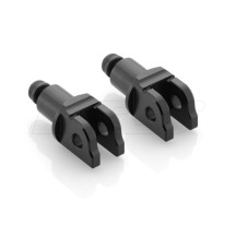 PE692 ADAPTADORES DE BIELAS RIZOMA (RIDER). SUZUKI GSX R 600 2011-2016