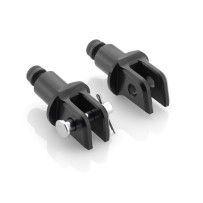 PE679 ADAPTADORES DE BIELA ​​DE RIZOMA (RIDER). YAMAHA MT-09 / SP 2013-2020