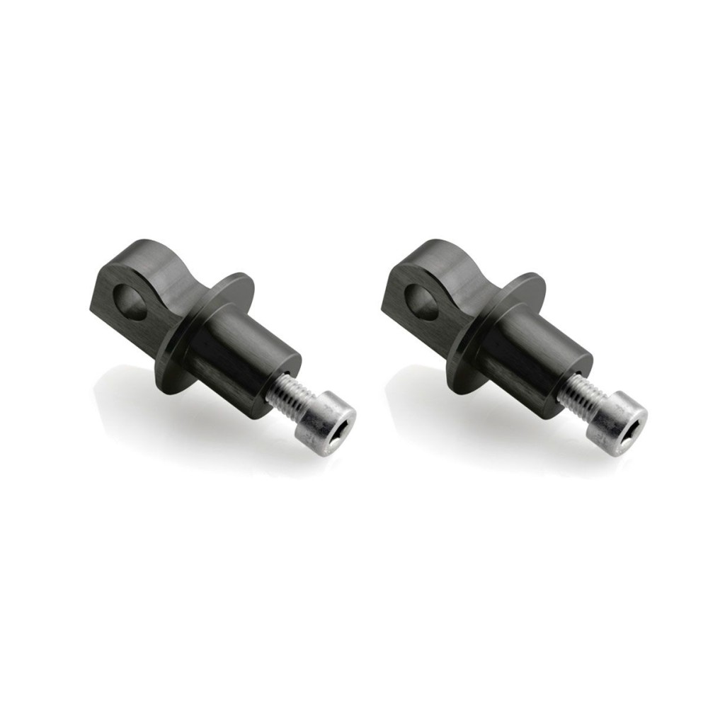 PE676 ADAPTADORES DE LÁPIZ RIZOMA (PASAJERO). YAMAHA XJ6 2008-2015 PE676 ADAPTADORES DE LÁPIZ RIZOMA (PASAJERO). YAMAHA XJ6 2008-2015