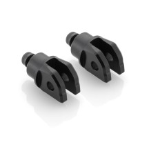 PE663 ADAPTADORES PARA LÁPIZ RIZOMA RIDER TOURING/RALLY HONDA CB 650 F ABS 2014-17