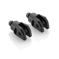 PE663 ADAPTADORES PARA LÁPIZ RIZOMA RIDER TOURING/RALLY HONDA CB 650 F ABS 2014-17