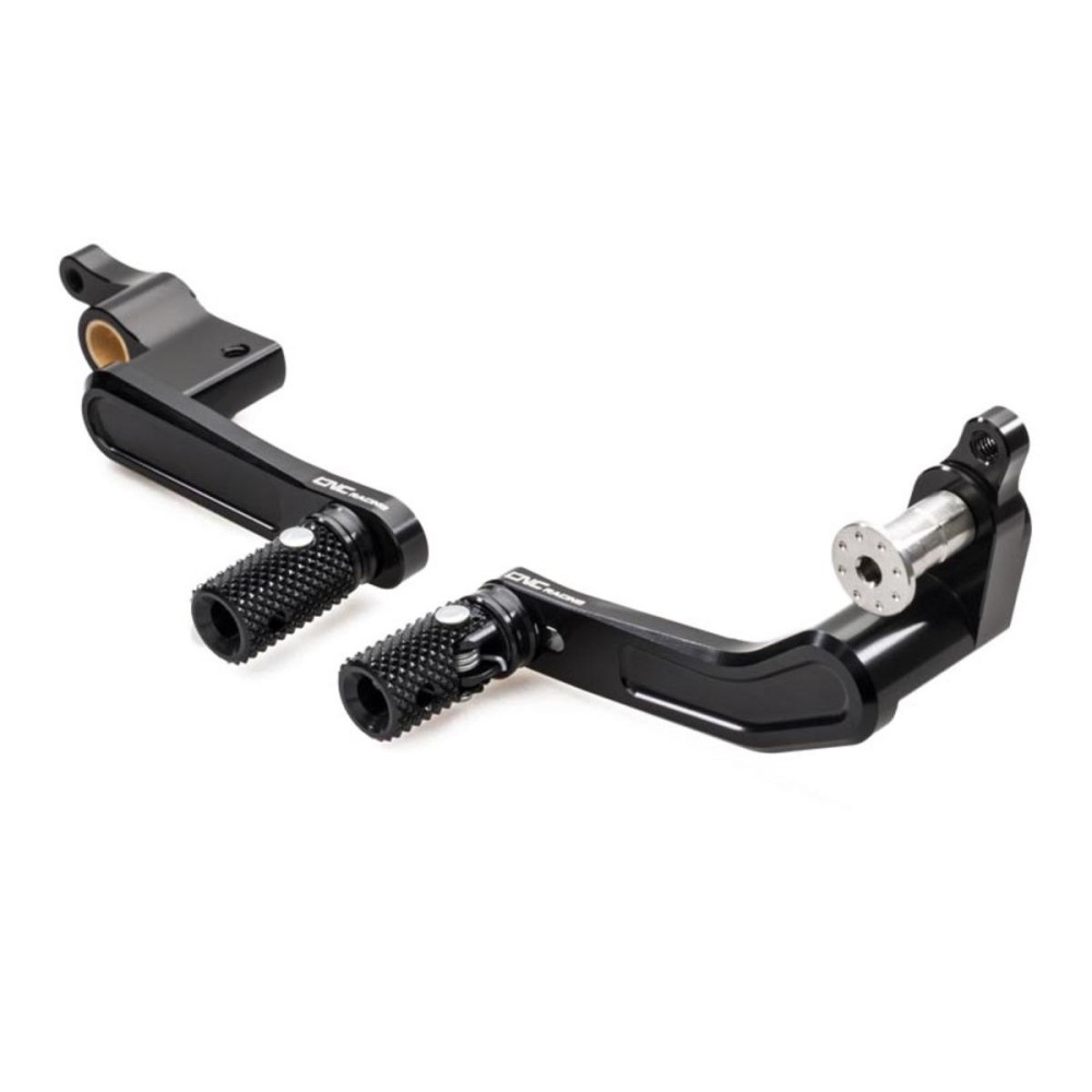 CONTROLES PILOTO CNC RACING SERIES PRO SBK DUCATI 1199 PANIGALE S 2012-14