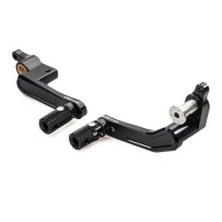 CONTROLES PILOTO CNC RACING SERIES PRO SBK DUCATI 1199 PANIGALE 2012-14