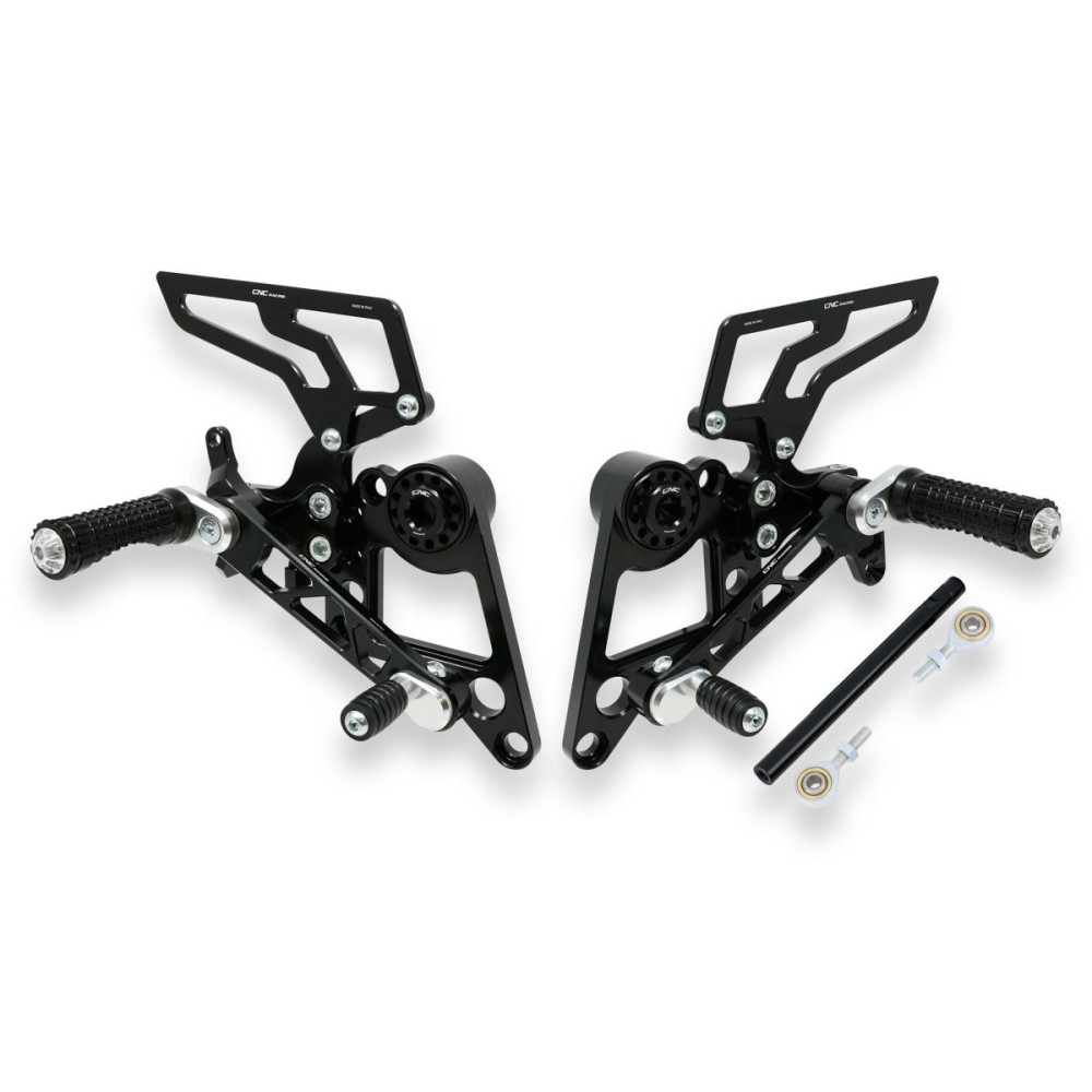 ESTRIBERAS AJUSTABLES S4RS CNC RACING DUCATI MONSTER S4R S 2006-08 ESTRIBERAS AJUSTABLES S4RS CNC RACING DUCATI MONSTER S4R S 2006-08