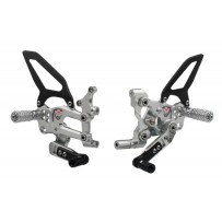 RACING CNC DE LA SERIE SBK DE LOSA RPS AJUSTABLE DUCATI 959 PANIGALE 2016-2019