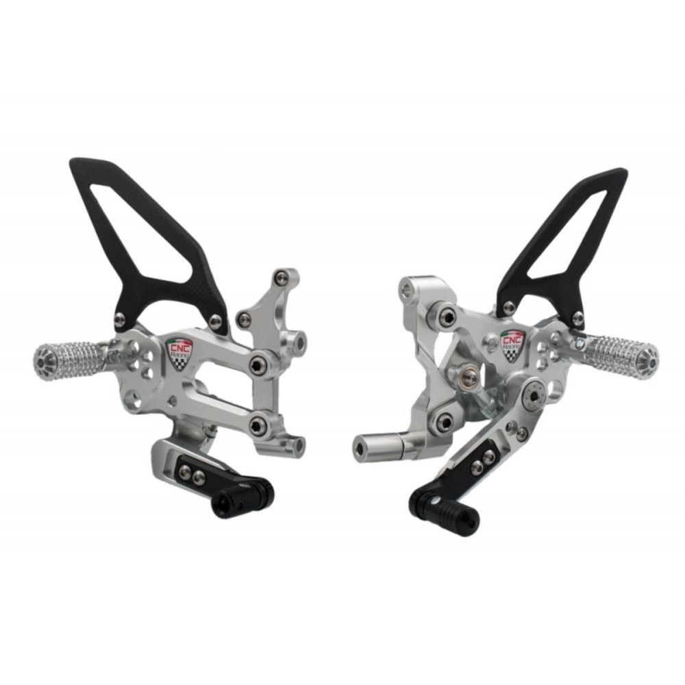 RACING CNC DE LA SERIE SBK DE LOSA RPS AJUSTABLE DUCATI 899 PANIGALE 2013-2015 RACING CNC DE LA SERIE SBK DE LOSA RPS AJUSTABLE DUCATI 899 PANIGALE 2013-2015