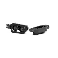 PAREJA POGGIAPIEDI UF37 TOUR-X PILOT GILLES TOOLING KAWASAKI NINJA 1100 SX 2025