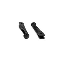 PAREJA POGGIAPIEDI PILOT UF18 RACING GILLES TOOLING BMW F 900 R / XR 2020-2025