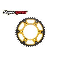 PIÑON 525 PASO SUPERSPROX STEALTH 39 UNIVERSAL ORO