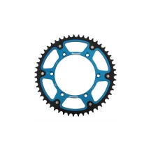 PIÑÓN 520 SUPERSPROX STEALTH 52 AZUL YAMAHA YZ 250F 2009-2013