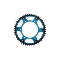 PIÑÓN 520 SUPERSPROX STEALTH 52 AZUL YAMAHA YZ 250F 2009-2013