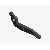 BRAKE LEVER REPLACEMENT PART FOR BONAMICI RACING SETS A006 APRILIA RS 660 2020-2024