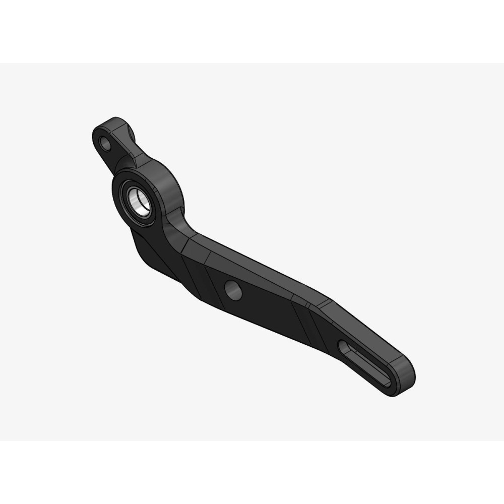 BRAKE LEVER REPLACEMENT PART FOR BONAMICI RACING SETS A006 APRILIA RS 660 2020-2024 BRAKE LEVER REPLACEMENT PART FOR BONAMICI RACING SETS A006 APRILIA RS 660 2020-2024