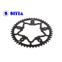 PIÑON ERGAL NEGRO PASO 520 DIENTES 49 SITTA BENELLI TRK 502 / TNT 1130