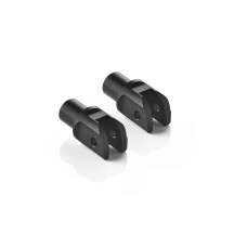 PAREJA RIZOMA PASSA RIZOMA KIT DE HITERA ∅ 18 MM RIZOMA DUCATI PANIGALE V2 2021-2024