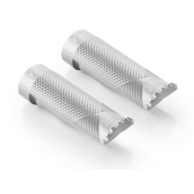 PAR DEL PEDAGLE DE LA SERPIENTE RHIZOMA YAMAHA MT-07 2025