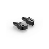 KIT DE ENSAMBLAJE DE CAÑONES ∅ 18 MM RHIZOMA YAMAHA MT-07 2025