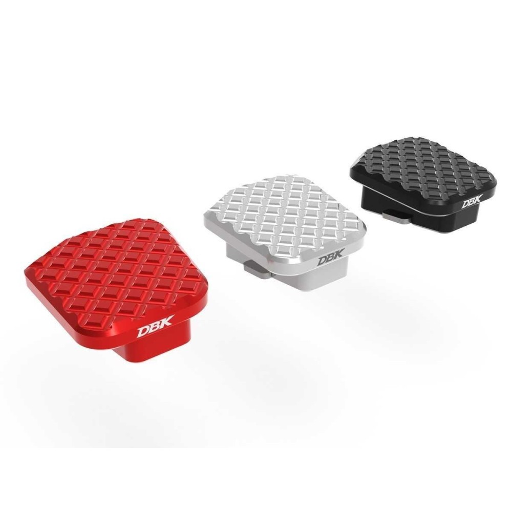 EXTENSIÓN DEL PEDAL DEL FRENO TRASERO DUCABIKE DUCATI MULTISTRADA V2 / S 2025 EXTENSIÓN DEL PEDAL DEL FRENO TRASERO DUCABIKE DUCATI MULTISTRADA V2 / S 2025