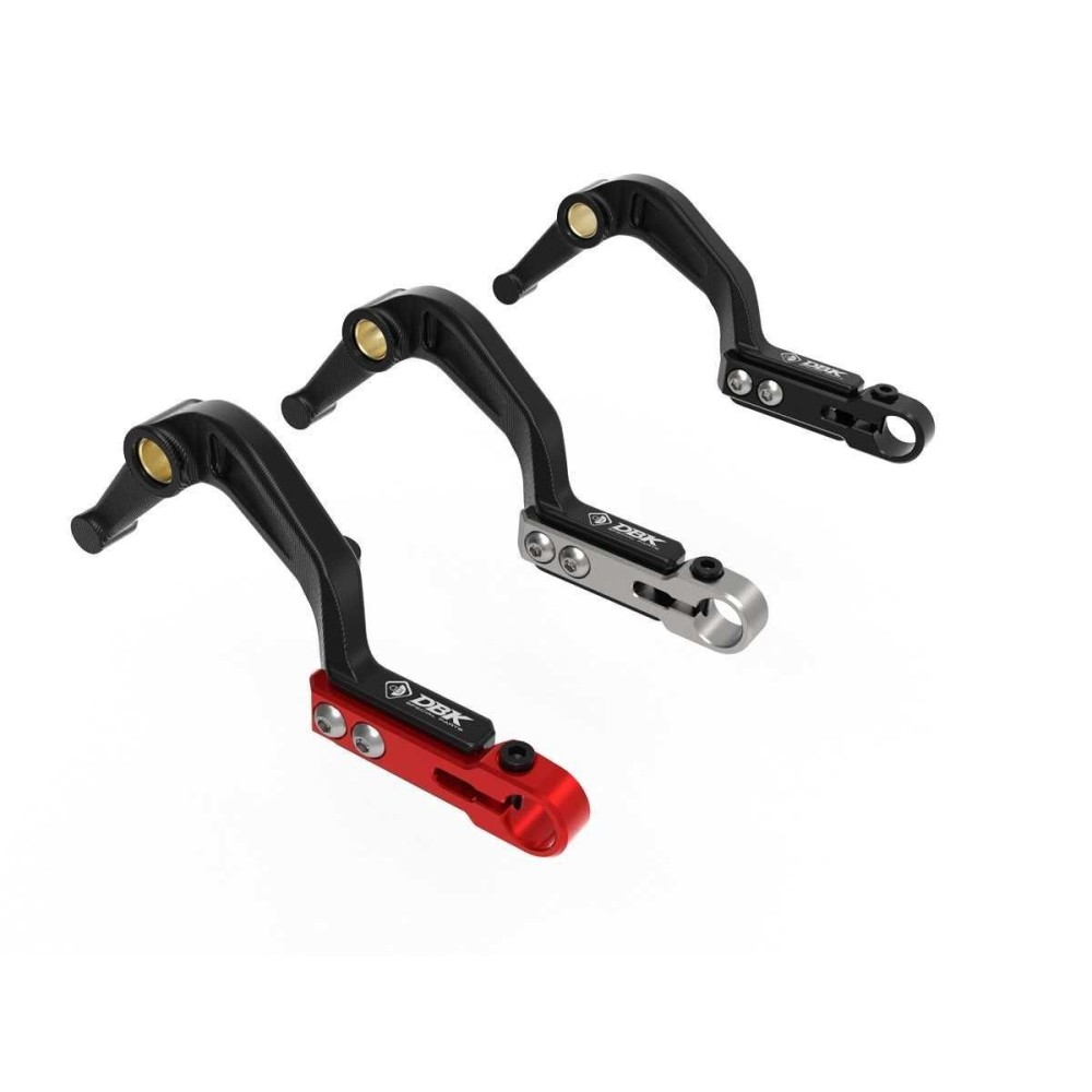 PALANCA DE FRENOS DBK DUCATI MULTISTRADA V2 / S 2025 PALANCA DE FRENOS DBK DUCATI MULTISTRADA V2 / S 2025